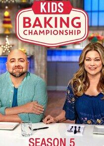 Kids Baking Championship - Season 5