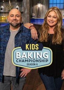 Kids Baking Championship - Season 6