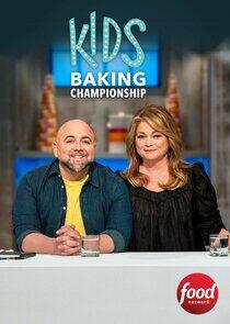 Kids Baking Championship - Season 8