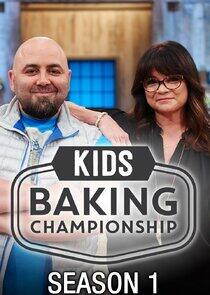 Kids Baking Championship - Season 1