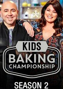 Kids Baking Championship - Season 2