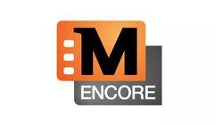 logo of The Movie Network Encore