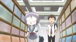 The Disappearance of Nagato Yuki-chan II