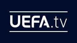 logo of UEFA.tv