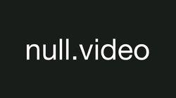 logo of Null Video