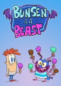 Bunsen is a Beast!