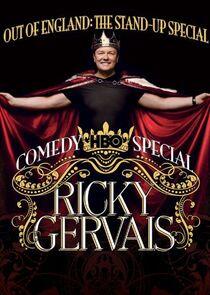 Ricky Gervais: Out of England - The Stand-Up Special