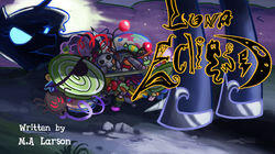 Luna Eclipsed