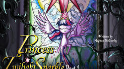 Princess Twilight Sparkle - Part 1