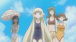 Chii Goes to the Ocean Chii Goes to the Ocean
