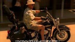 Into the Sunset Into the Sunset