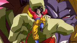 The Tuffle Gorilla Attacks The Tuffle Gorilla Attacks