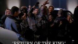 Return of the King Return of the King