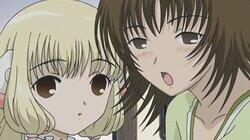 Chii Entertains Chii Entertains