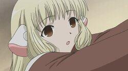Chii Learns Chii Learns