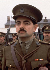 Captain Edmund Blackadder