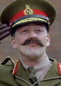 General Sir Anthony Cecil Hogmanay Melchett