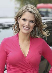 Charlotte Hawkins