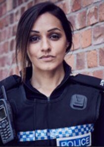 PC Tegan Thompson