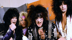 Motley Crue