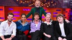 Jamie Dornan, James Norton, Sophie Okonedo, Siobhán McSweeney, Lewis Capaldi