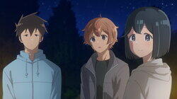 We're Camping, Huh? We're Camping, Huh?