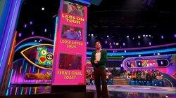 Jordan North, Dean McCullough, Olivia Young Jordan North, Dean McCullough, Olivia Young