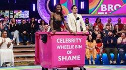 Jordan North, Oti Mabuse Layton Williams Jordan North, Oti Mabuse Layton Williams