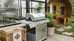 Final Four Exteriors Final Four Exteriors