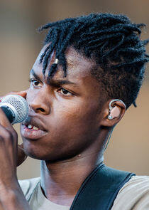 photo of Daniel Caesar