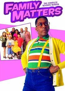 Family Matters - Season 7