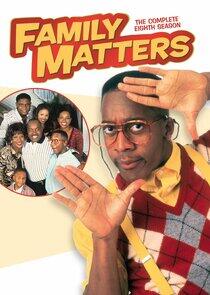 Family Matters - Season 8