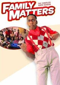 Family Matters - Season 9