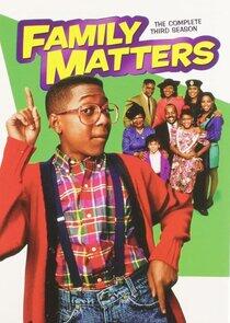 Family Matters - Season 3