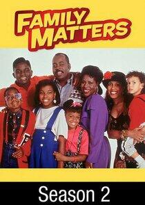 Family Matters - Season 2