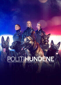 Politihundene