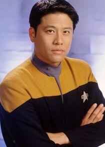 Ensign Harry Kim