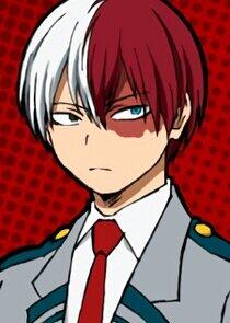 Shoto Todoroki