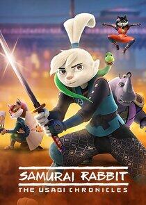 Samurai Rabbit: The Usagi Chronicles