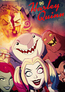 Harley Quinn - Season 1