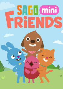 Sago Mini Friends - Season 1