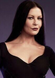 Morticia Addams