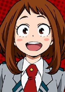 Ochako Uraraka