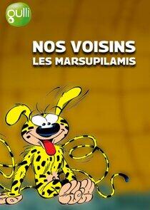 Nos voisins les Marsupilamis