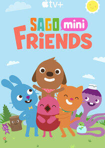 Sago Mini Friends