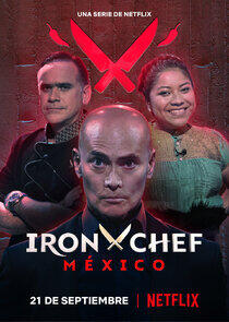 Iron Chef: México