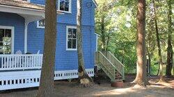 130-Year-Old Island Cabin