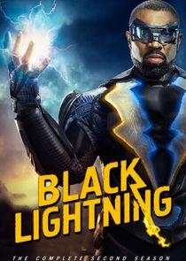 Black Lightning - Season 2