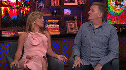 Sonja Morgan; Michael Rapaport