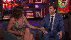 LuAnn de Lesseps; Jerry O'Connell